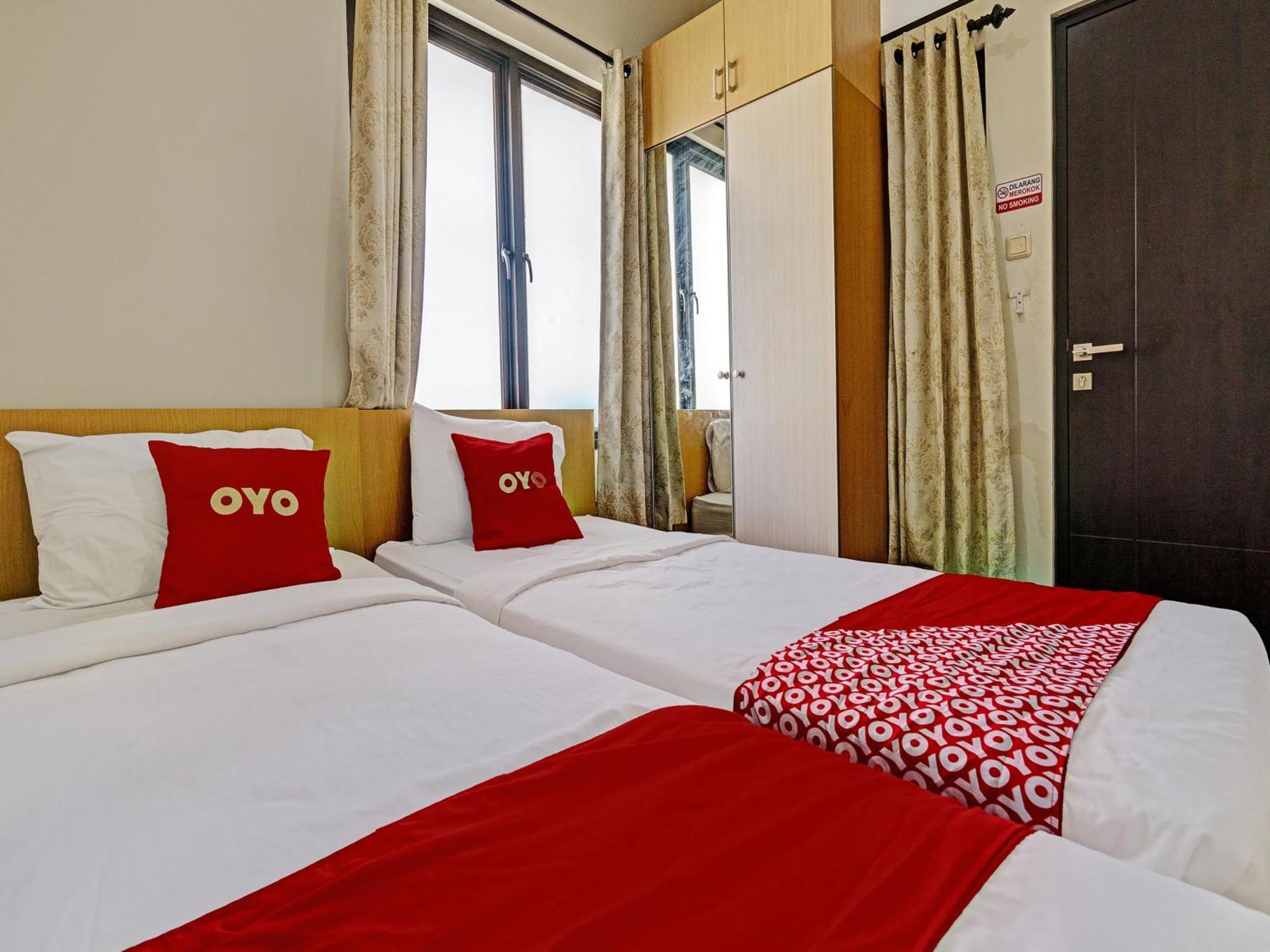 Oyo 92772 Losmen Diah Syariah Langsa Eksteriør billede